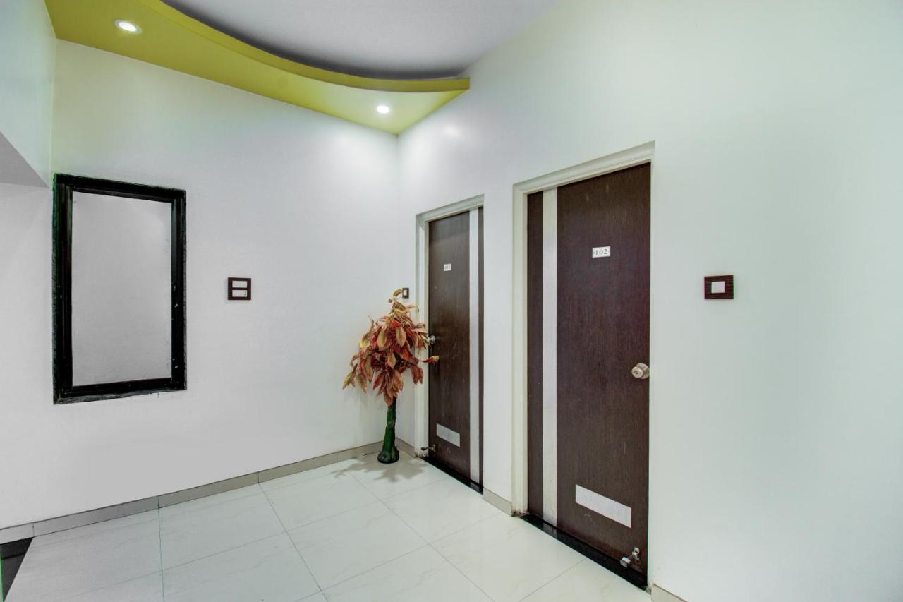 Oyo 11548 Hotel Mrunal Palace Aurangabad  Ngoại thất bức ảnh