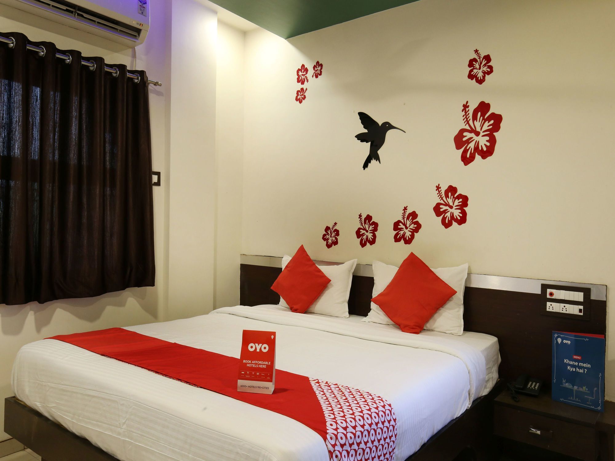 Oyo 11548 Hotel Mrunal Palace Aurangabad  Ngoại thất bức ảnh